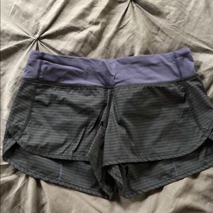 Lululemon Speedy short